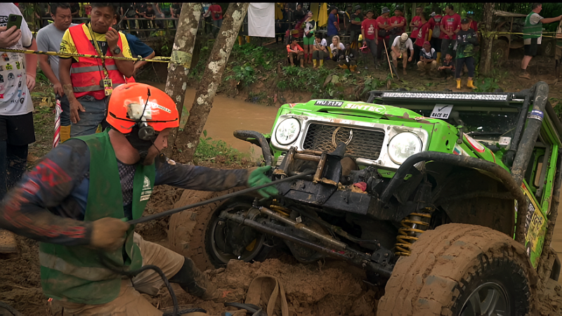Сборная России при поддержке Sintec стартовала в первенстве мира по гонкам по бездорожью