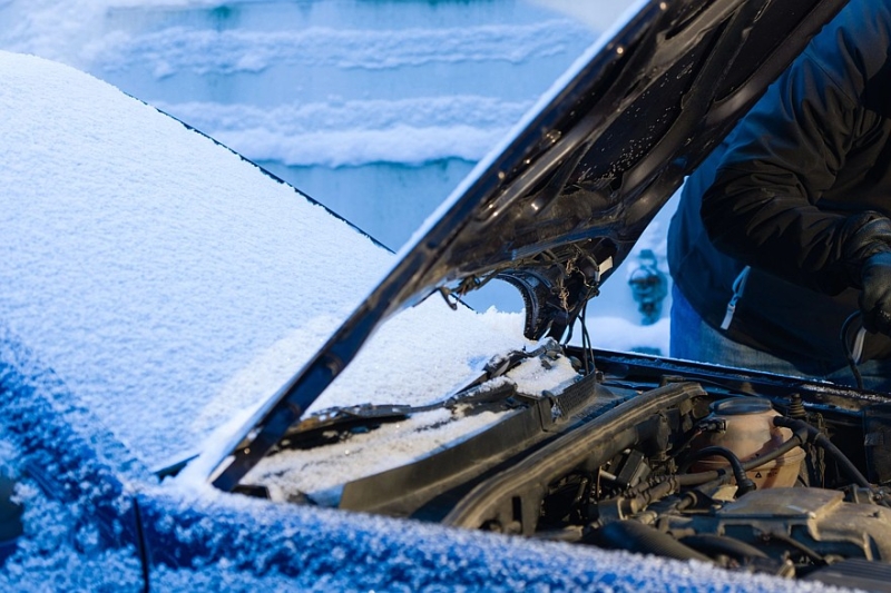 Советы дизелистам: как с комфортом пережить зиму