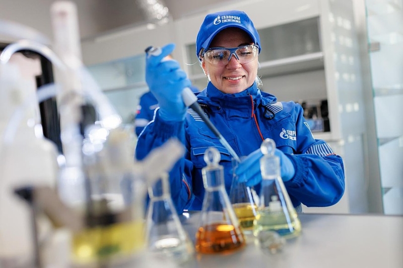 Топливо и масла «Газпром нефти» вошли в рейтинг «100 лучших товаров России»