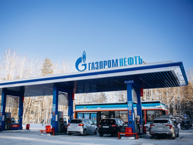 Топливо и масла «Газпром нефти» вошли в рейтинг «100 лучших товаров России»