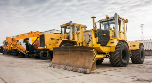 Выбор спецтехники: от потребности к надежному приобретению