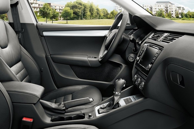 Skoda Octavia A7 с пробегом: больше не страшные DSG и прекрасные моторы ЕА211