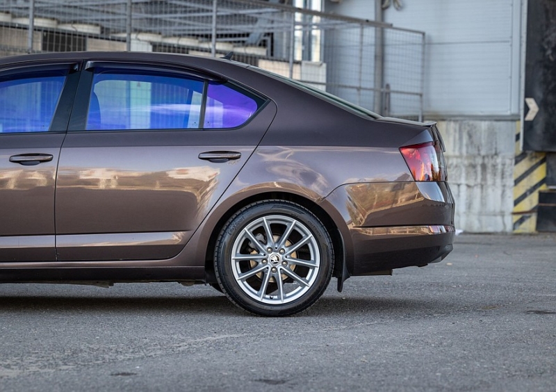 Skoda Octavia A7 с пробегом: больше не страшные DSG и прекрасные моторы ЕА211