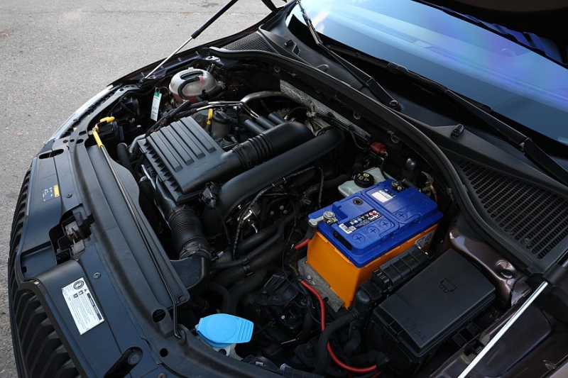 Skoda Octavia A7 с пробегом: больше не страшные DSG и прекрасные моторы ЕА211