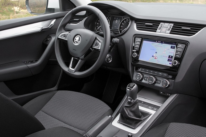 Skoda Octavia A7 с пробегом: больше не страшные DSG и прекрасные моторы ЕА211