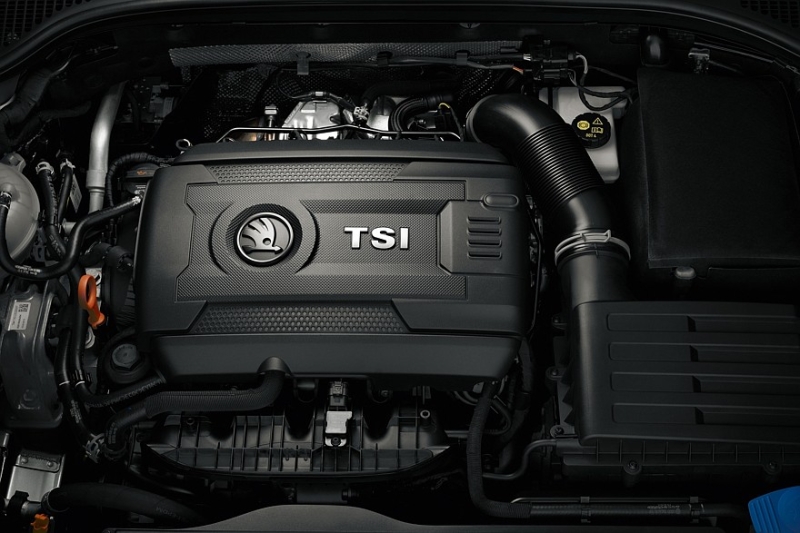 Skoda Octavia A7 с пробегом: больше не страшные DSG и прекрасные моторы ЕА211