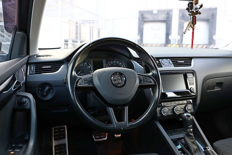 Skoda Octavia A7 с пробегом: больше не страшные DSG и прекрасные моторы ЕА211