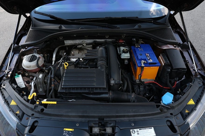 Skoda Octavia A7 с пробегом: больше не страшные DSG и прекрасные моторы ЕА211