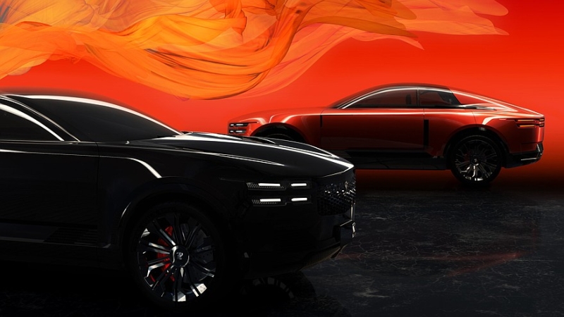 Toyota пообещала кросс-купе Century двигатель внутреннего сгорания