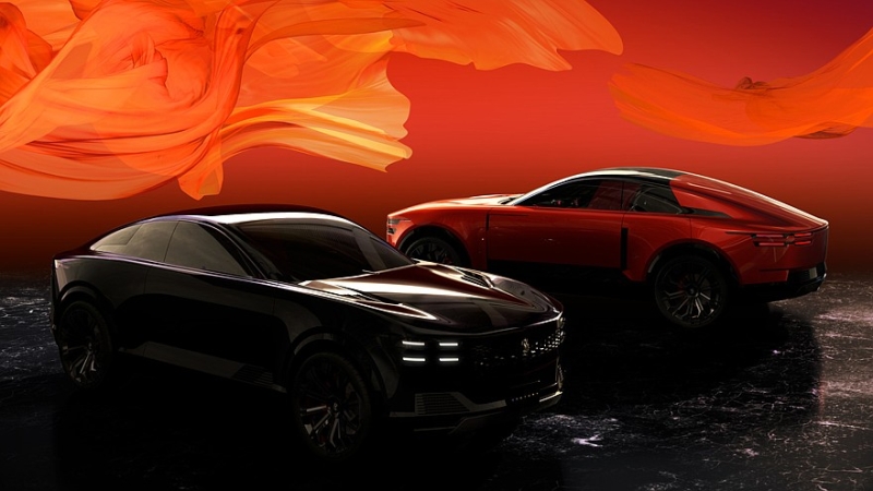 Toyota пообещала кросс-купе Century двигатель внутреннего сгорания