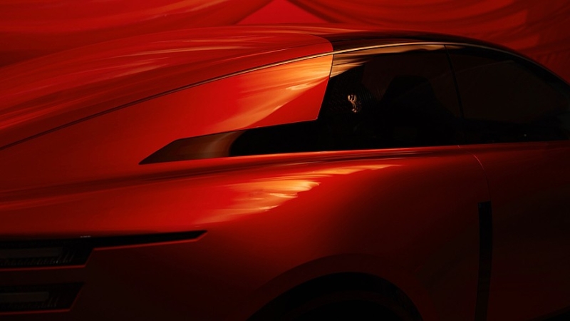 Toyota пообещала кросс-купе Century двигатель внутреннего сгорания