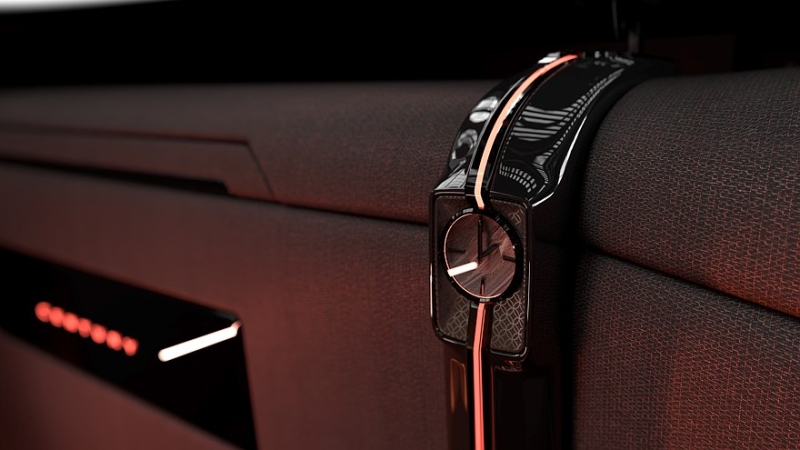 Toyota пообещала кросс-купе Century двигатель внутреннего сгорания