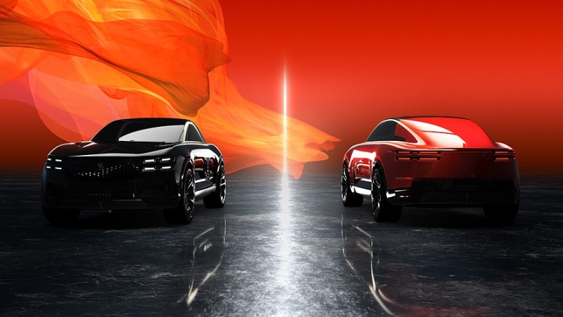 Toyota пообещала кросс-купе Century двигатель внутреннего сгорания