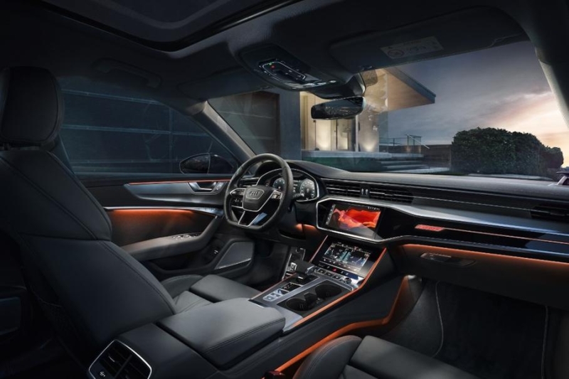 Audi начала продажу скинов для своей мультимедийной системы