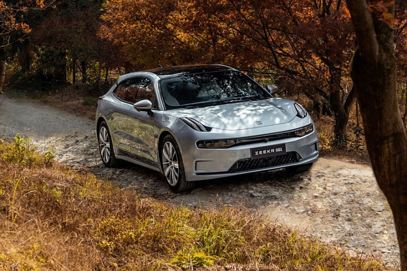 Авито Авто: за год продажи электрокаров выросли на 115,7%