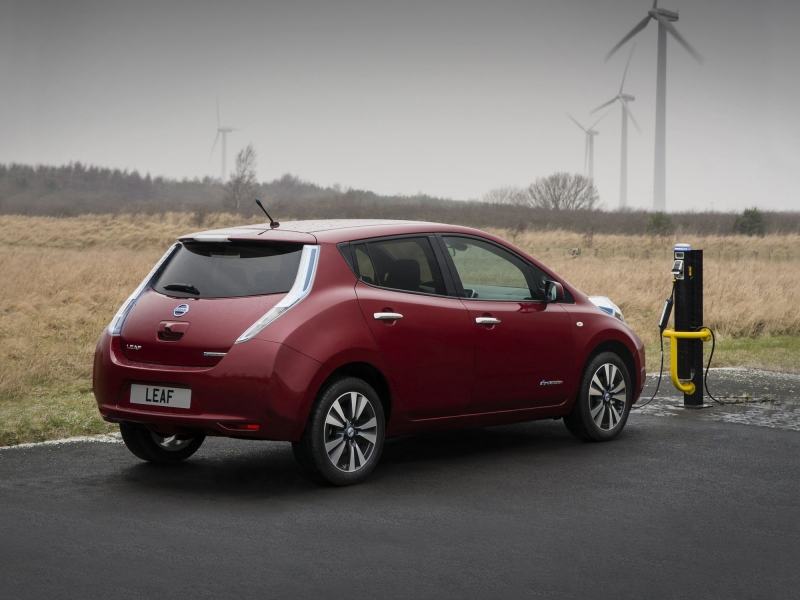 Авито Авто: за год продажи электрокаров выросли на 115,7%