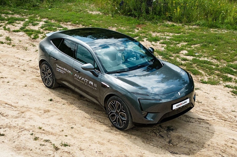 Авито Авто: за год продажи электрокаров выросли на 115,7%