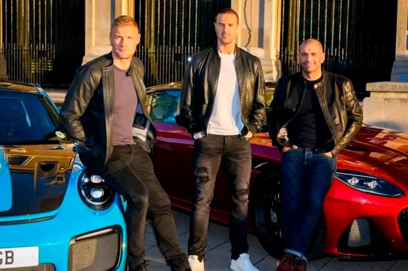 BBC закрывает передачу Top Gear на неопределенный срок