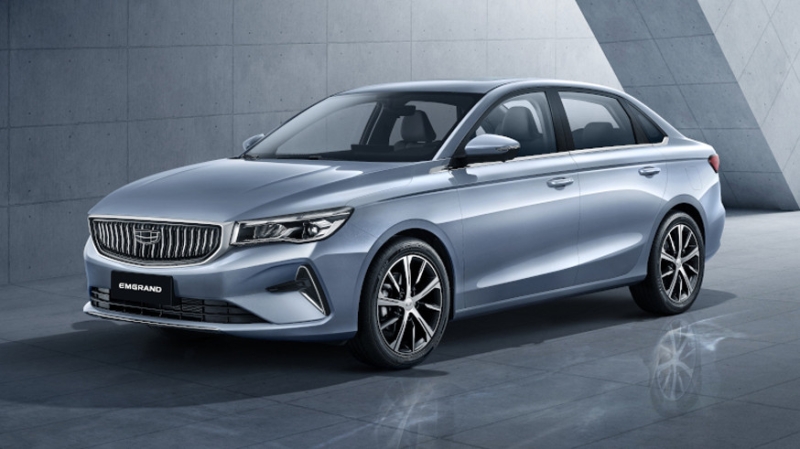 Belgee расширит линейку: в этом году появится ещё пара «новинок» на базе Geely