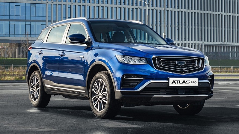 Belgee расширит линейку: в этом году появится ещё пара «новинок» на базе Geely