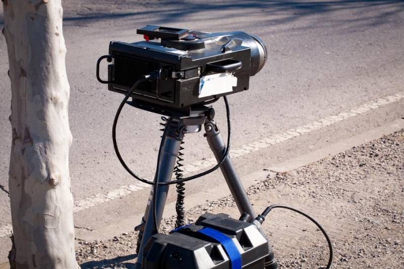 Частные дорожные камеры не уберут с российских автодорог