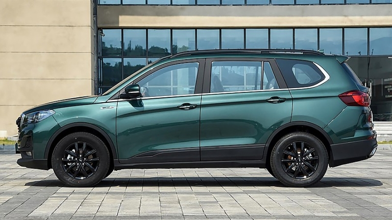 День ног: как выглядел бы SWM G05 Pro на пропорциональных колёсах