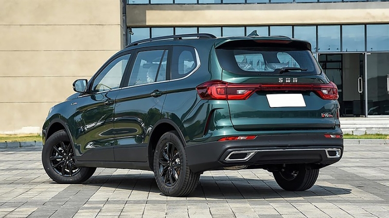 День ног: как выглядел бы SWM G05 Pro на пропорциональных колёсах