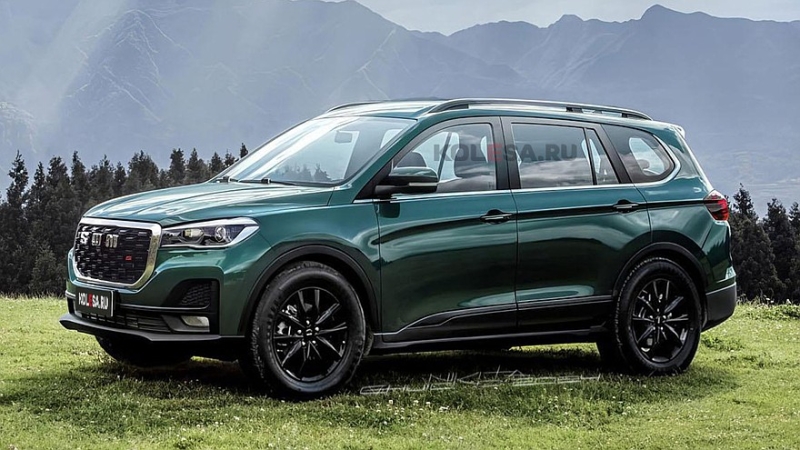 День ног: как выглядел бы SWM G05 Pro на пропорциональных колёсах