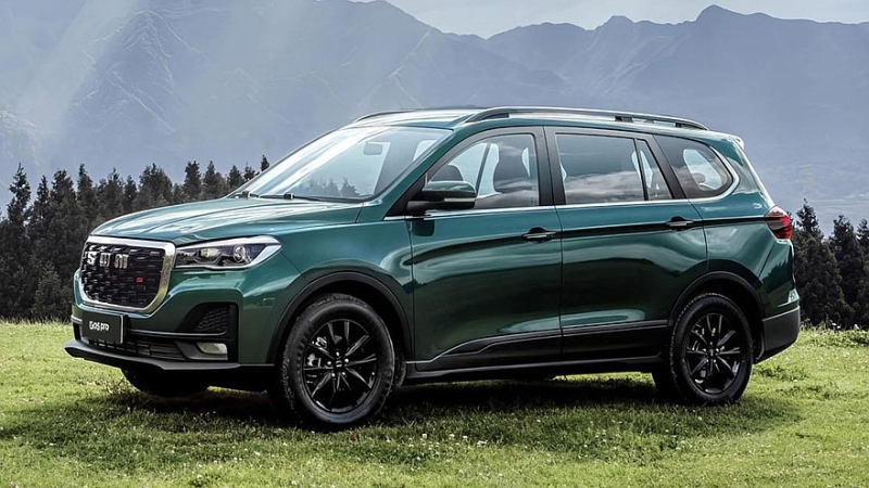 День ног: как выглядел бы SWM G05 Pro на пропорциональных колёсах