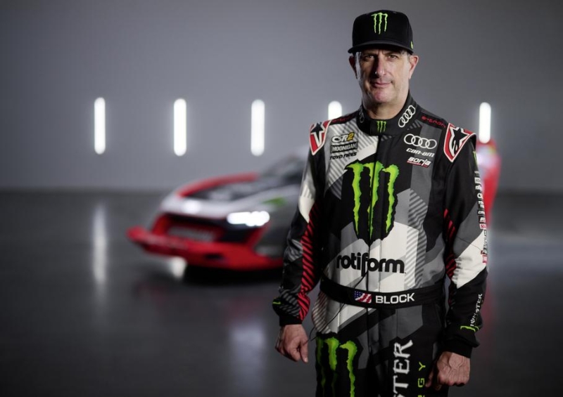 Electrikhana Two: опубликован трейлер последнего видео с Кеном Блоком