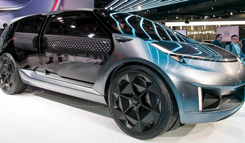 GAC Motor — модельный ряд и характеристики