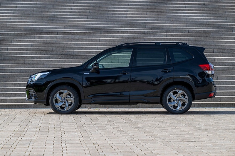 Глобальный Subaru Forester: спецверсии вместо нового поколения