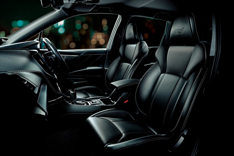 Глобальный Subaru Forester: спецверсии вместо нового поколения