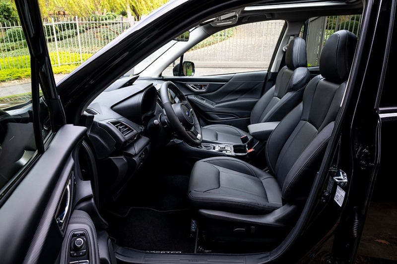 Глобальный Subaru Forester: спецверсии вместо нового поколения