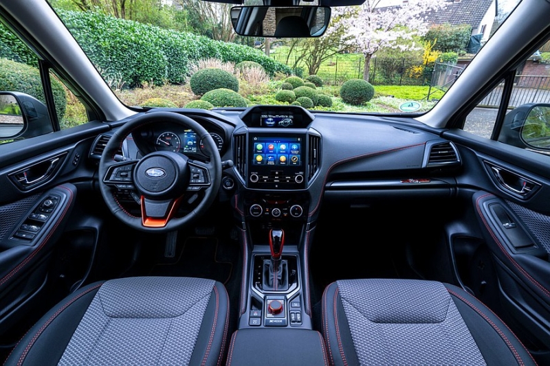 Глобальный Subaru Forester: спецверсии вместо нового поколения