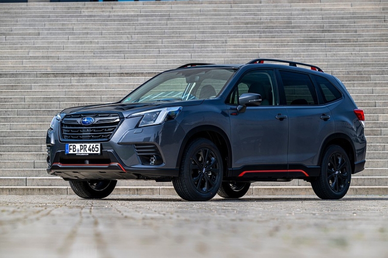 Глобальный Subaru Forester: спецверсии вместо нового поколения
