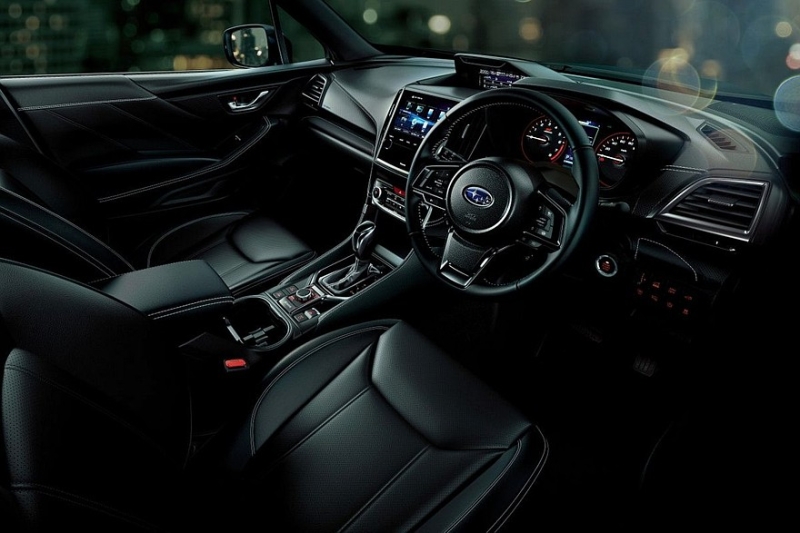 Глобальный Subaru Forester: спецверсии вместо нового поколения