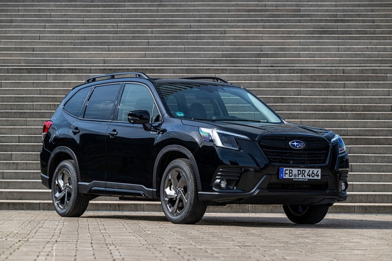 Глобальный Subaru Forester: спецверсии вместо нового поколения