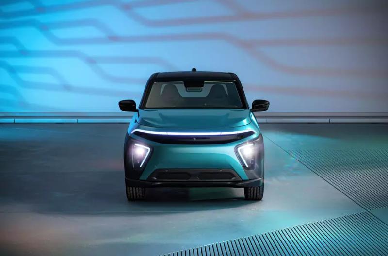 Каким будет проекционный дисплей электрокара Atom: новые подробности