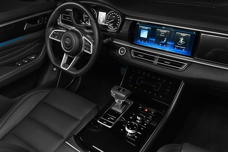 Кроссоверы Dongfeng ix5 и ix7 обзавелись российскими ценниками