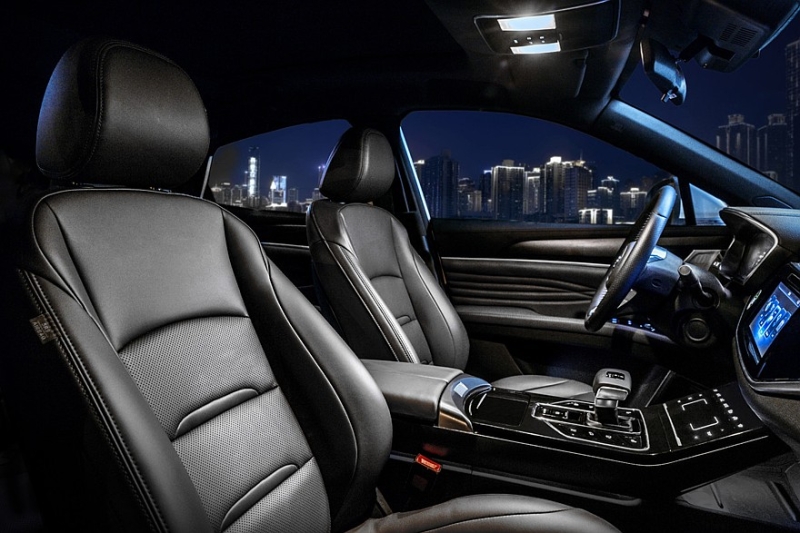 Кроссоверы Dongfeng ix5 и ix7 обзавелись российскими ценниками