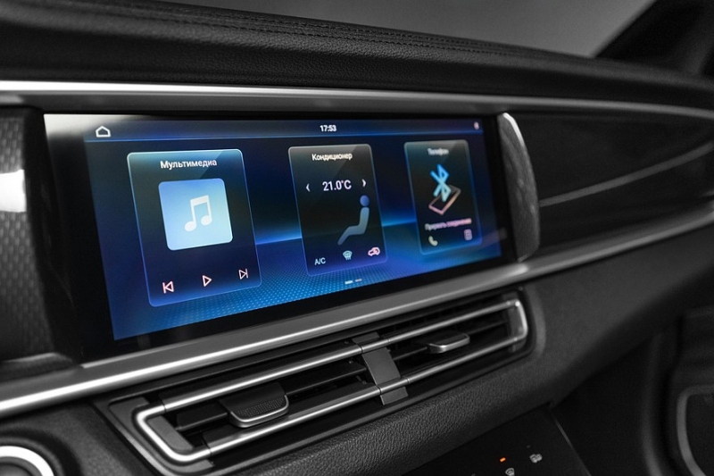 Кроссоверы Dongfeng ix5 и ix7 обзавелись российскими ценниками