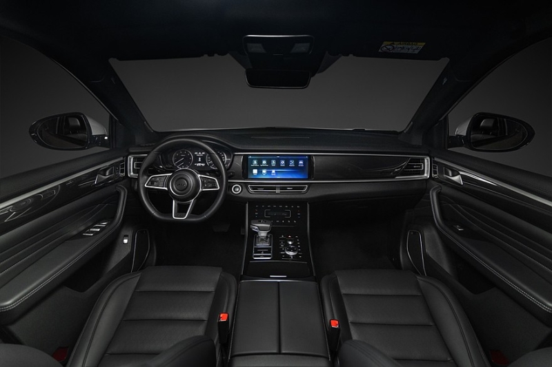 Кроссоверы Dongfeng ix5 и ix7 обзавелись российскими ценниками