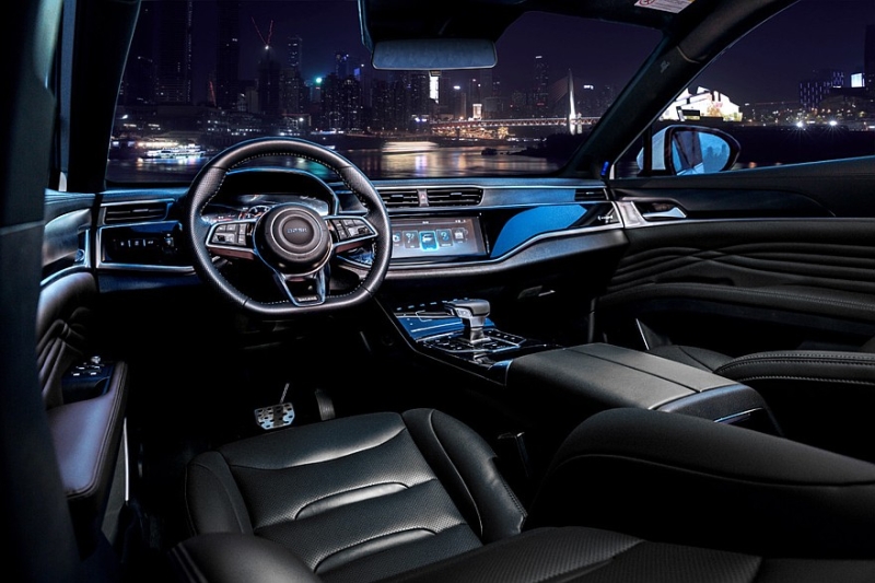 Кроссоверы Dongfeng ix5 и ix7 обзавелись российскими ценниками