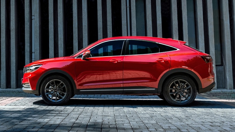 Кроссоверы Dongfeng ix5 и ix7 обзавелись российскими ценниками