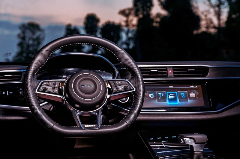 Кроссоверы Dongfeng ix5 и ix7 обзавелись российскими ценниками