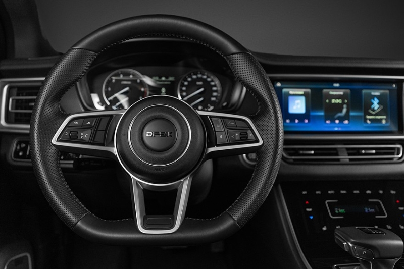 Кроссоверы Dongfeng ix5 и ix7 обзавелись российскими ценниками