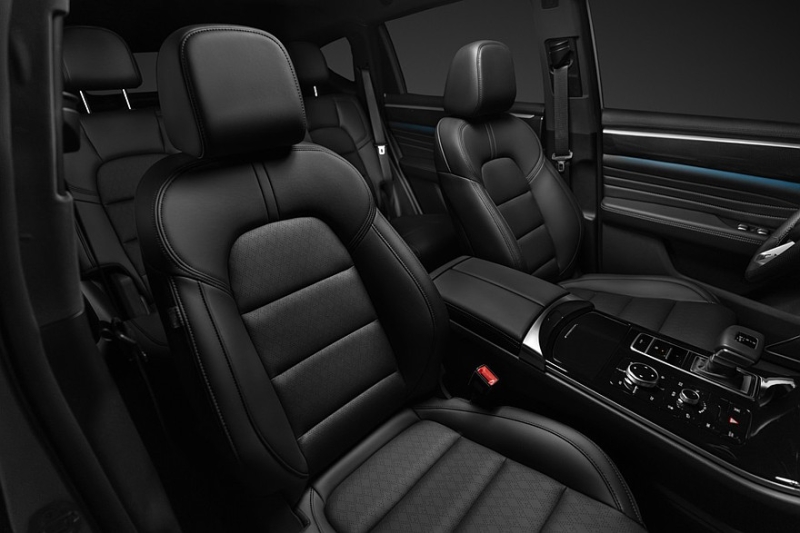 Кроссоверы Dongfeng ix5 и ix7 обзавелись российскими ценниками