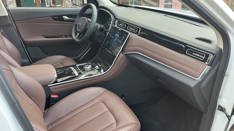 Кроссоверы VGV U70 Pro и U75 Plus обзавелись российскими ценниками