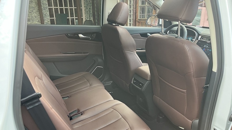 Кроссоверы VGV U70 Pro и U75 Plus обзавелись российскими ценниками